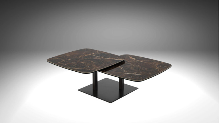 Table basse ORBITAL | Donnez du style à votre salon !