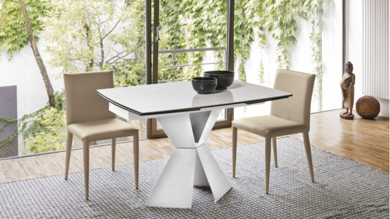 Table de repas extensible POSEIDON | Une salle à manger haut de gamme