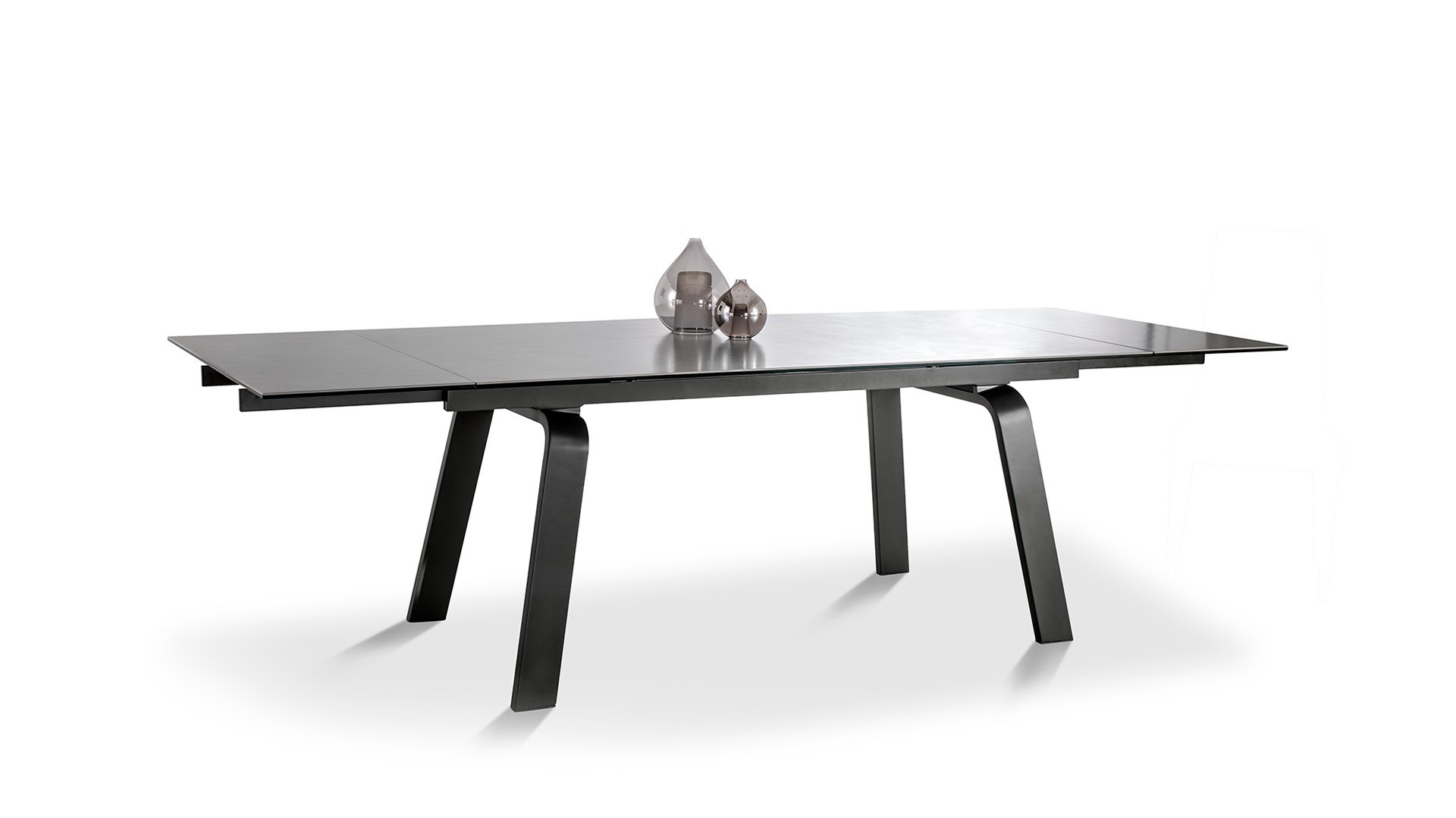 Table de repas extensible MARTE