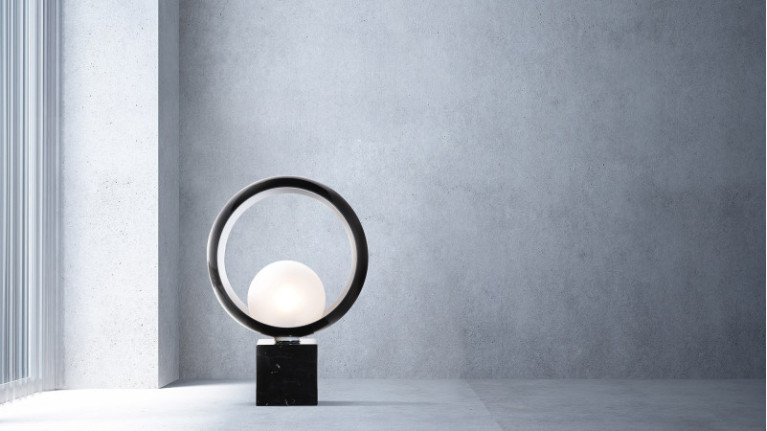 Lampe OKIO ARC | Luminaire tendance et design pour votre déco !