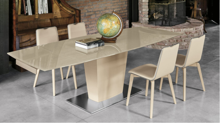 Table de repas extensible COPERNICO | Salle à manger design