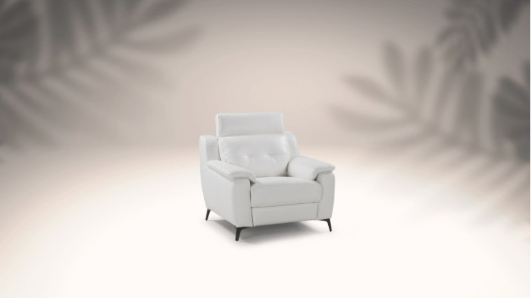 Fauteuil KILIAN | Mêlez confort et design dans votre salon