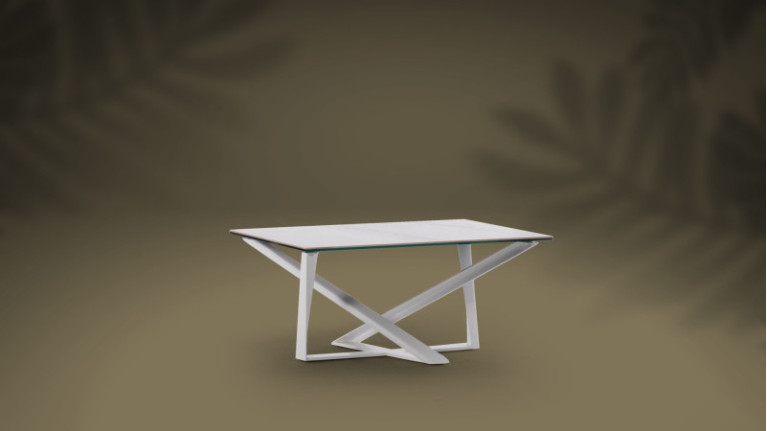 Table basse PRIAMO | Donnez du style à votre salon !