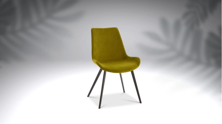 Chaise MALAGA | Confort et design pour votre salle à manger