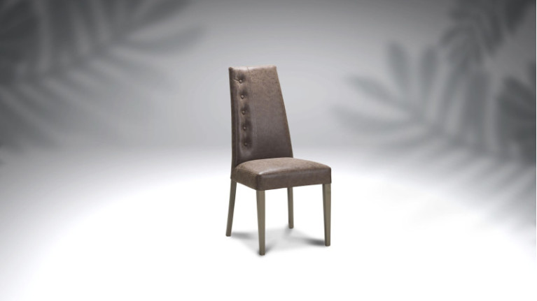 Chaise BELLINZONA | Confort et design pour votre salle à manger