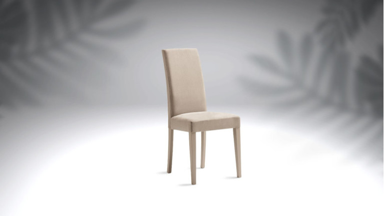 Chaise LUGANO | Confort et design pour votre salle à manger