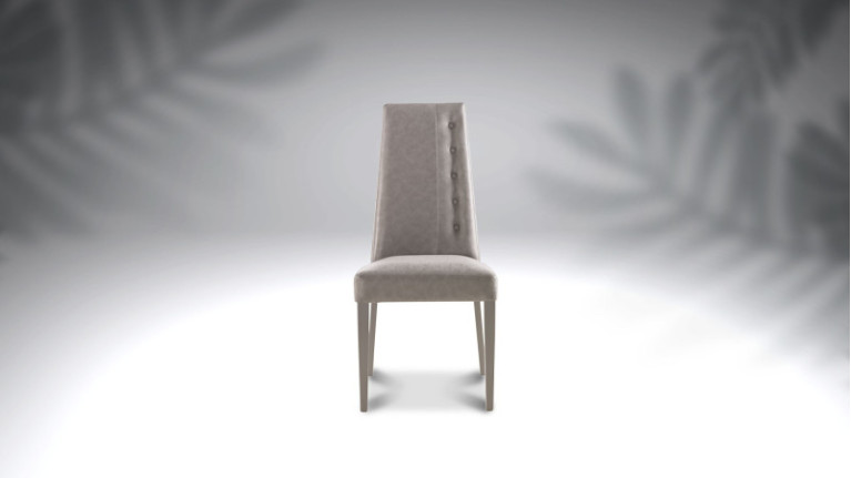 Chaise BELLINZONA | Confort et design pour votre salle à manger