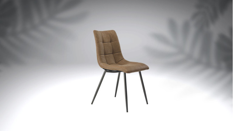 Chaise ANGELE | Confort et design pour votre salle à manger