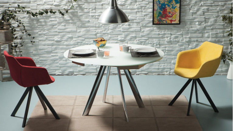 Chaise MADRID T | Confort et design pour votre salle à manger