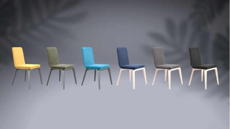 Chaise SOFIA | Confort et design pour votre salle à manger