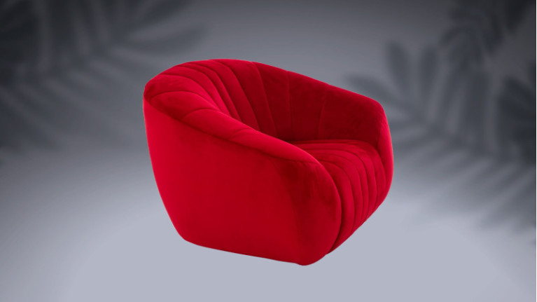 Fauteuil APPLE | Mêlez confort et design dans votre salon