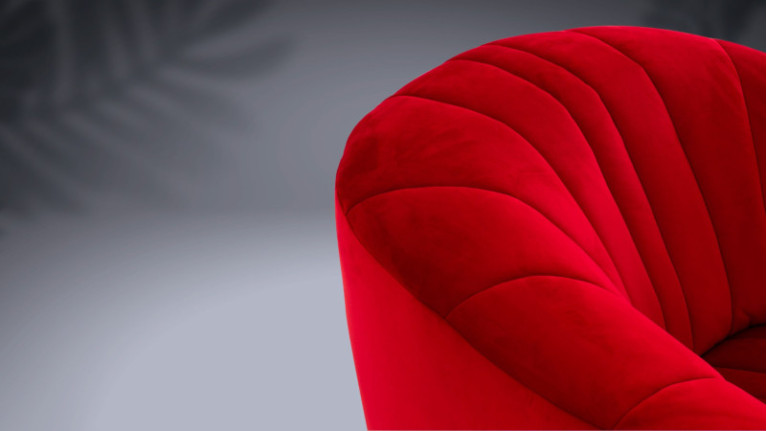 Fauteuil APPLE | Mêlez confort et design dans votre salon