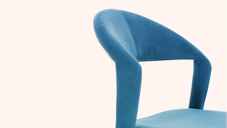 Chaise DENVER | Des couleurs qui donnent du pep's à votre intérieur