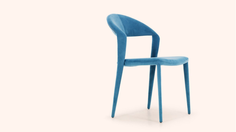 Chaise DENVER | Des couleurs qui donnent du pep's à votre intérieur