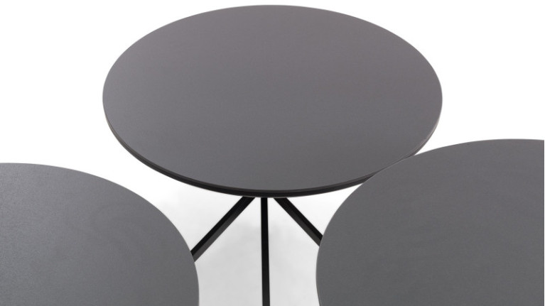 Table basse DISKO | Gain de place et convivialité