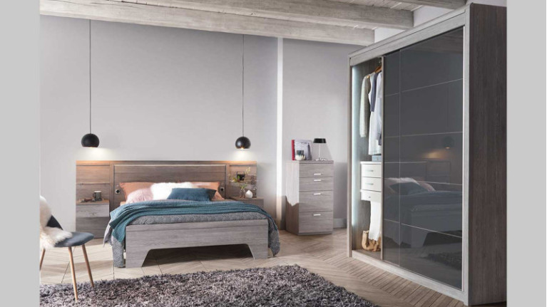 Armoire 2 portes coulissantes MULTY | Meubles CELIO