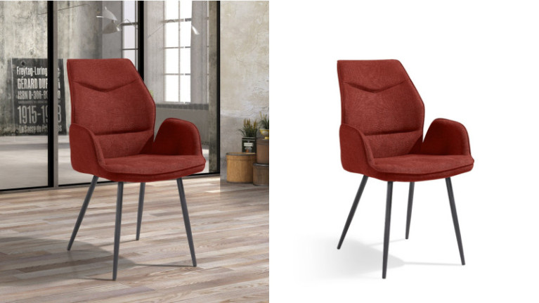 Fauteuil JULIE | Pour un intérieur tout en style