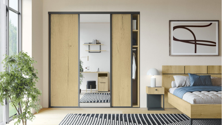 Armoire dressing OPTIMA | Un dressing haut de gamme sur-mesure