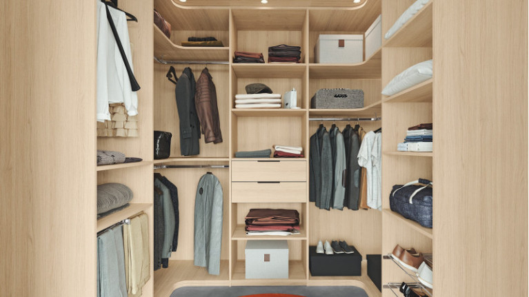 Armoire dressing OPTIMA | Un dressing haut de gamme sur-mesure