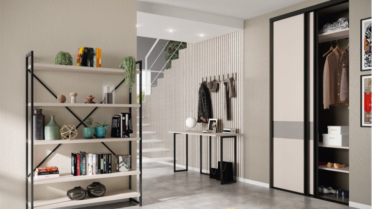 Armoire dressing OPTIMA | Un dressing haut de gamme sur-mesure