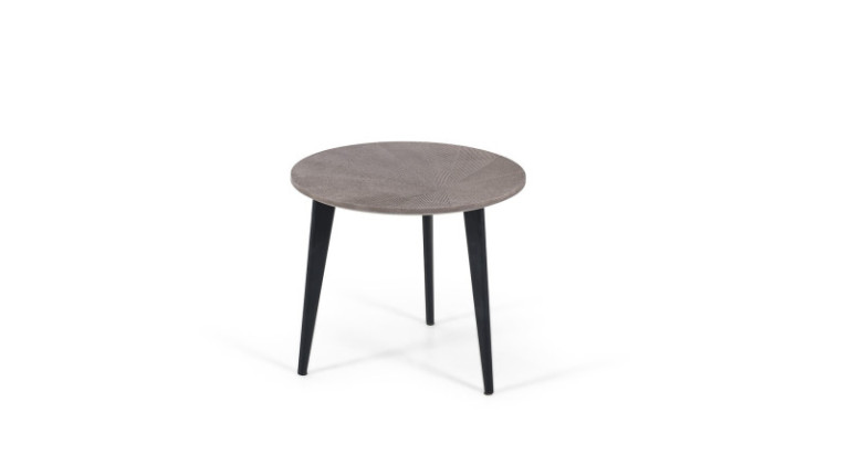 Table basse SATURNE | Ensemble de trois tables gigognes