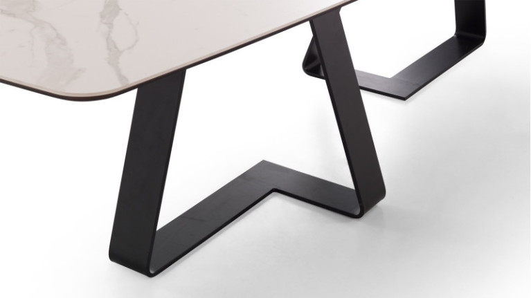 Table de repas rectangle DOUBLE| Une table 100% personnalisable