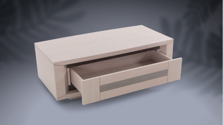 Table basse EDEN | Profitez de ses rangements