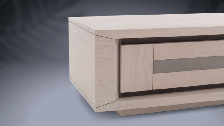 Table basse EDEN | Profitez de ses rangements