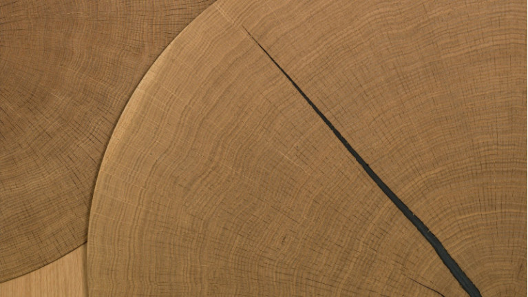 Meuble haut 4 portes EQUINOXE | ODE À LA NATURE ET À LA LUMIÈRE