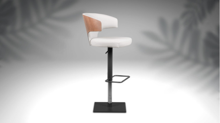 Tabouret de bar WING | Jouez la carte du contemporain