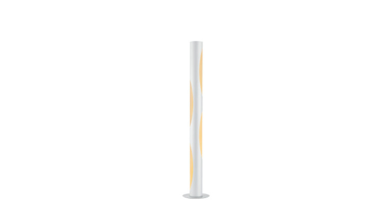 Lampadaire CISALO I Design pur, 3 finitions, variateur intégré