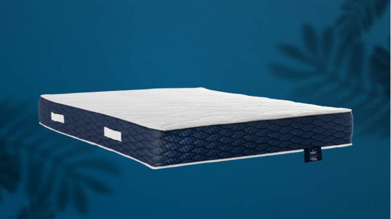 Matelas 140 x 190 cm LODGE - Un savoir-faire français