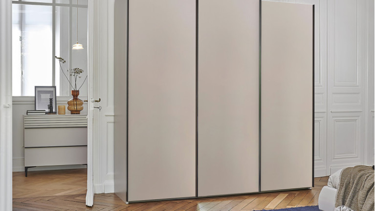 Armoire portes coulissantes TOSCANE | Meubles Celio