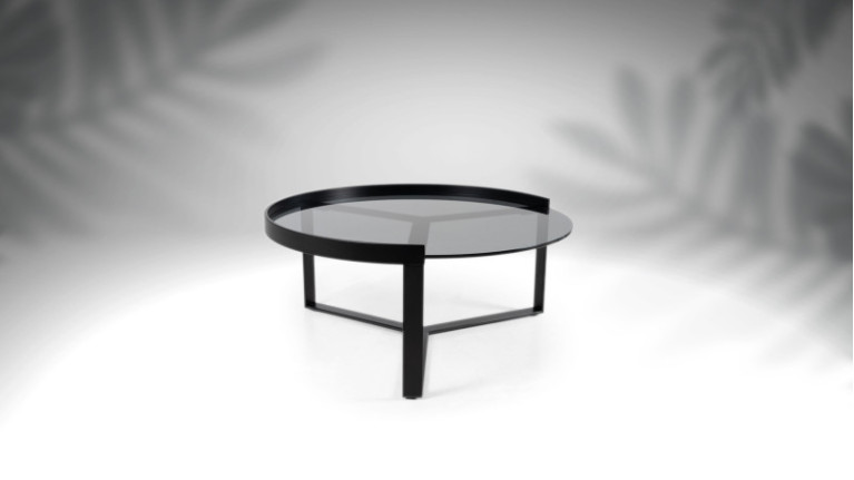 Tables basses gigognes FIDJI | Duo de style