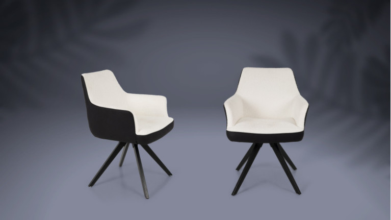 Fauteuil 9036 I Personnalisable, design et ergonomique