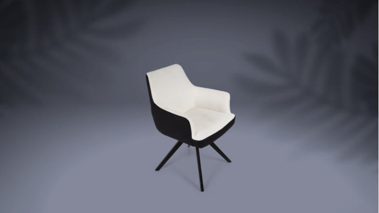 Fauteuil 9036 I Personnalisable, design et ergonomique