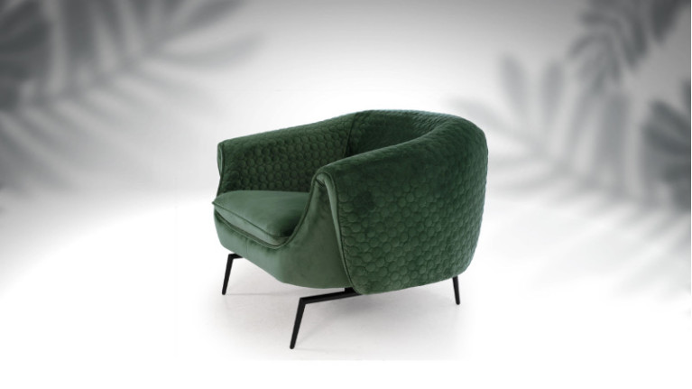 Fauteuil PALACE | Design sophistiqué italien