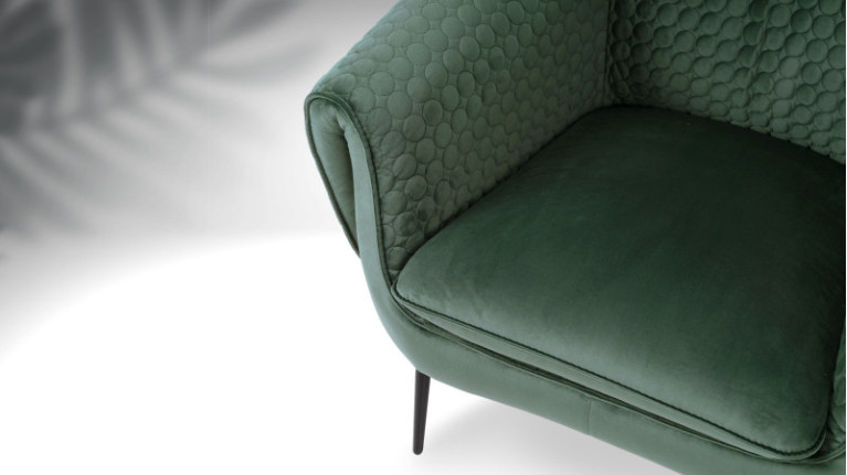 Fauteuil PALACE | Design sophistiqué italien