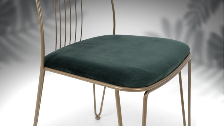 Chaise GRANADA | 100% déco