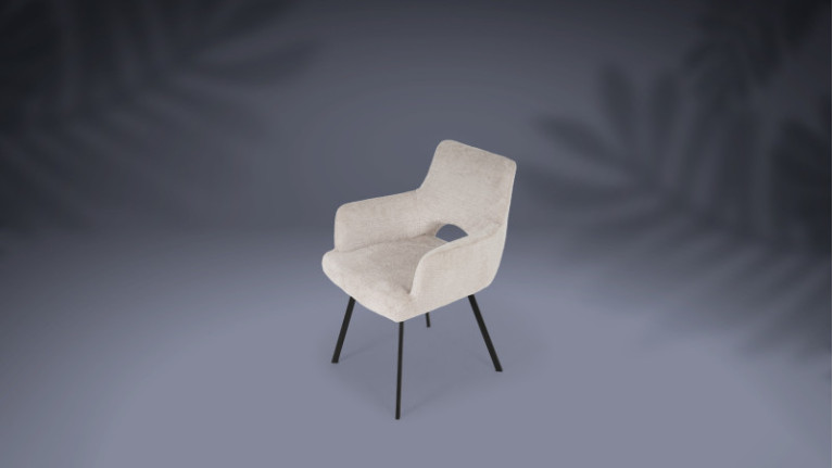 Fauteuil 9013 I Design ergonomique et grand confort