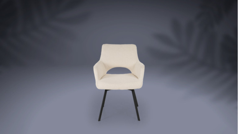 Fauteuil 9013 I Design ergonomique et grand confort