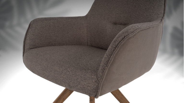 Fauteuil 9015 I Un siège personnalisable au design ergonomique