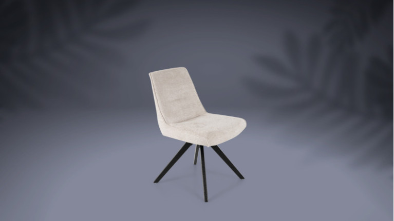 Chaise 9076 I Confort personnalisé et élégance garantie