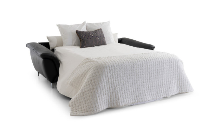 Canapé convertible SIENA I  Extra large + confort  personnalisable