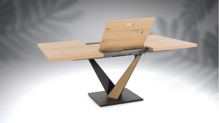 Table de repas carrée WEST | Votre table design ultra-personnalisable