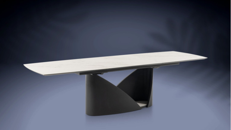 Table de repas extensible IRIS | L'ultra-personnalisation