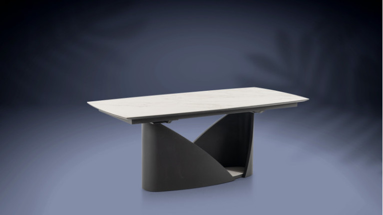 Table de repas extensible IRIS | L'ultra-personnalisation