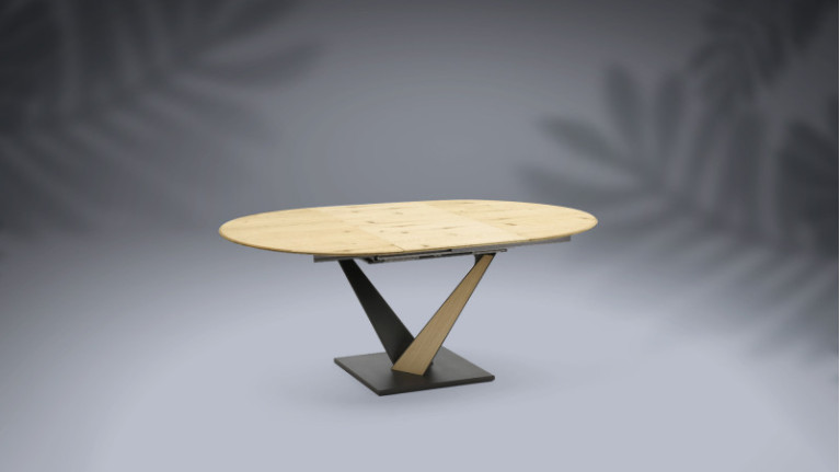 Table de repas ronde WEST | Plusieurs dimensions disponibles