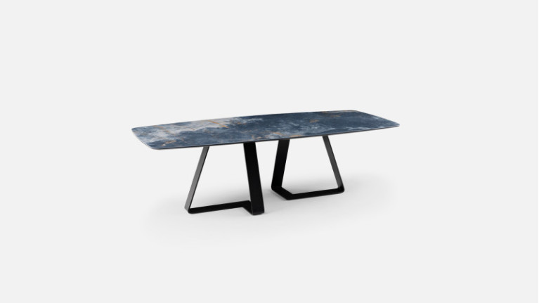 Table de repas rectangle DOUBLE| Une table 100% personnalisable