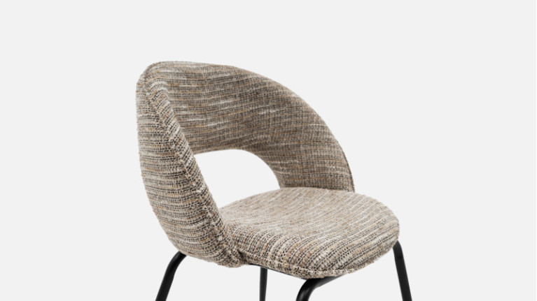 Chaise BELLA | Confort ergonomique